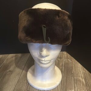 Faux Fur Winter headband